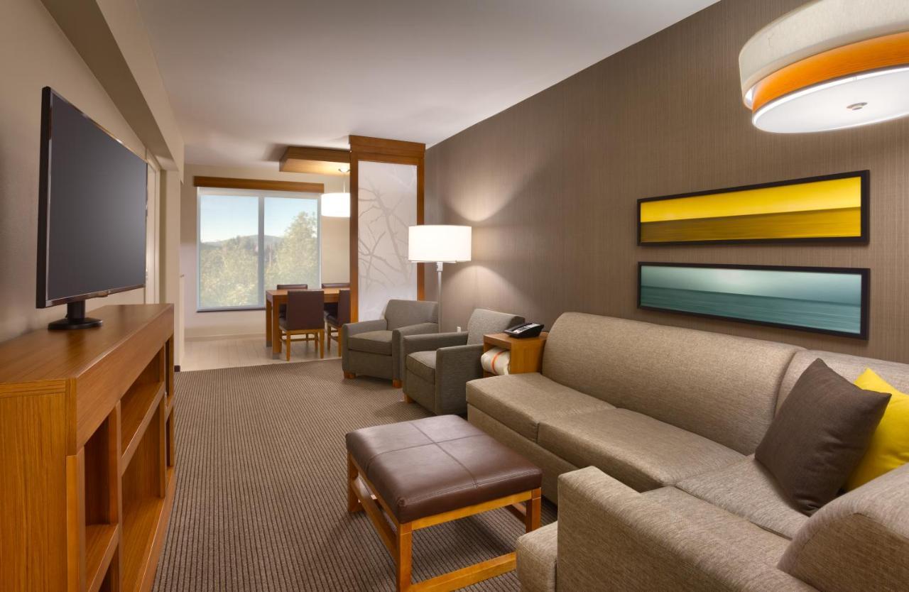 ไฮแอท เพลส พาร์ค ซิตี้ Hotel พาร์คซิตี ภายนอก รูปภาพ