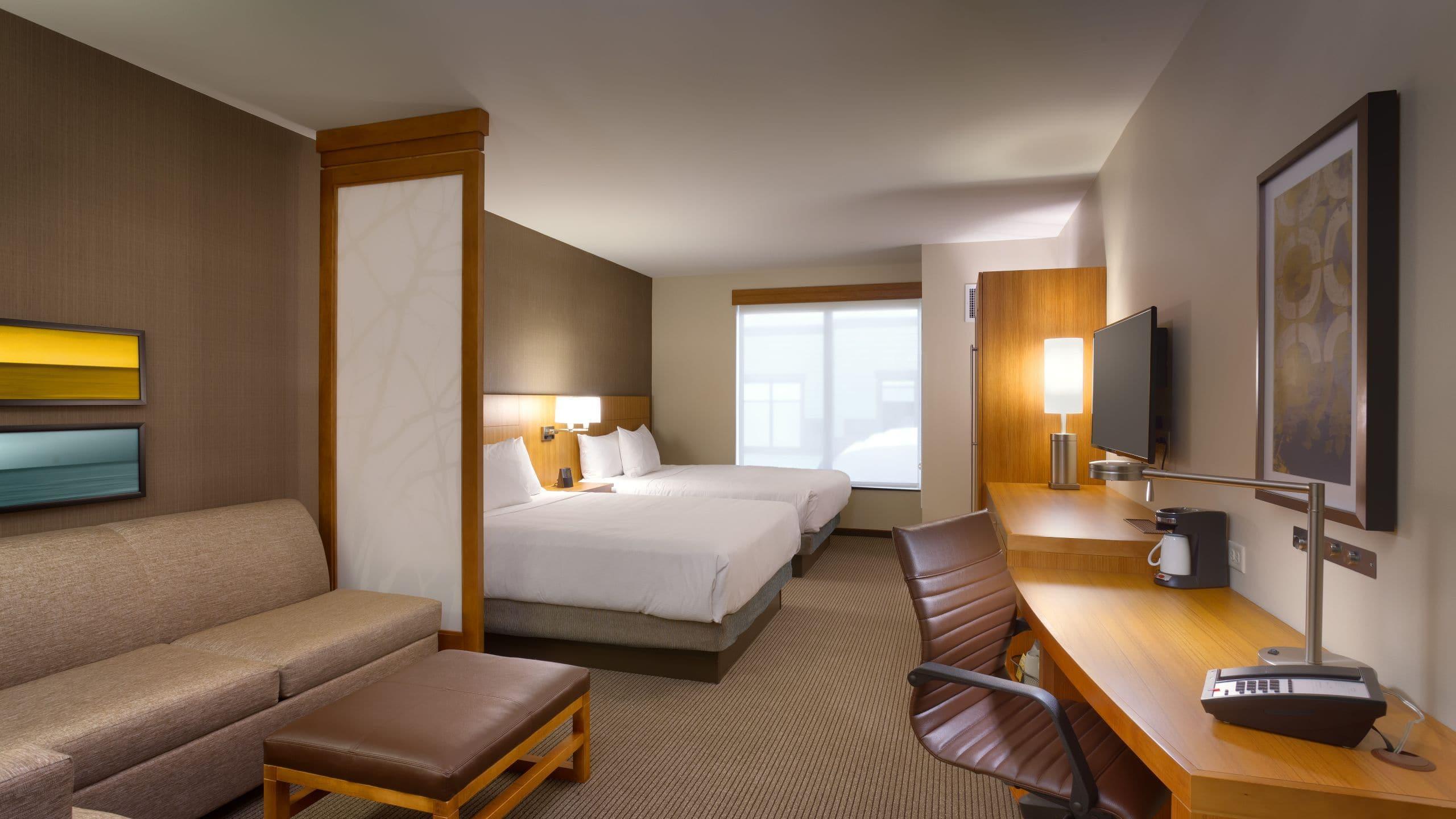 ไฮแอท เพลส พาร์ค ซิตี้ Hotel พาร์คซิตี ภายนอก รูปภาพ