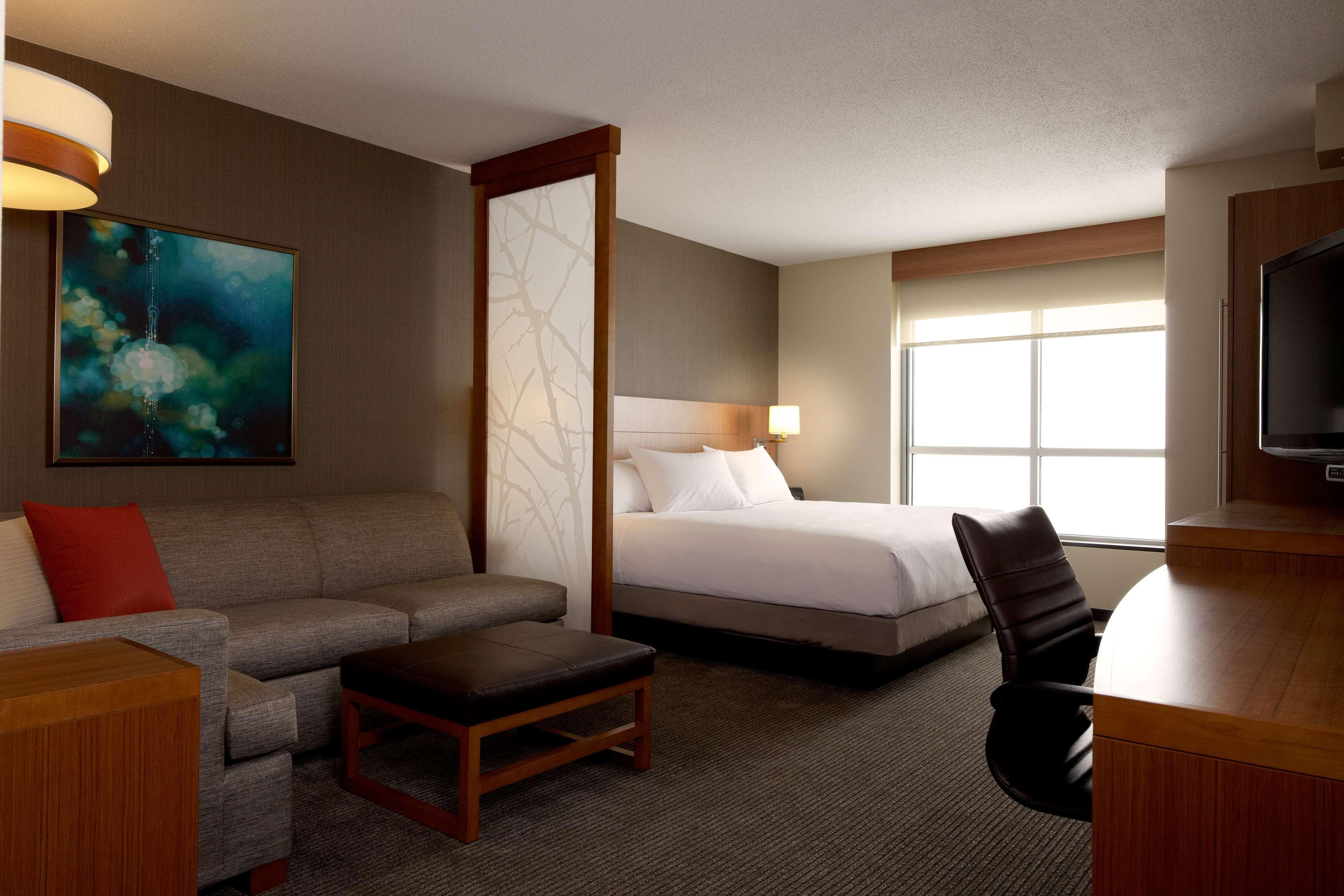 ไฮแอท เพลส พาร์ค ซิตี้ Hotel พาร์คซิตี ภายนอก รูปภาพ