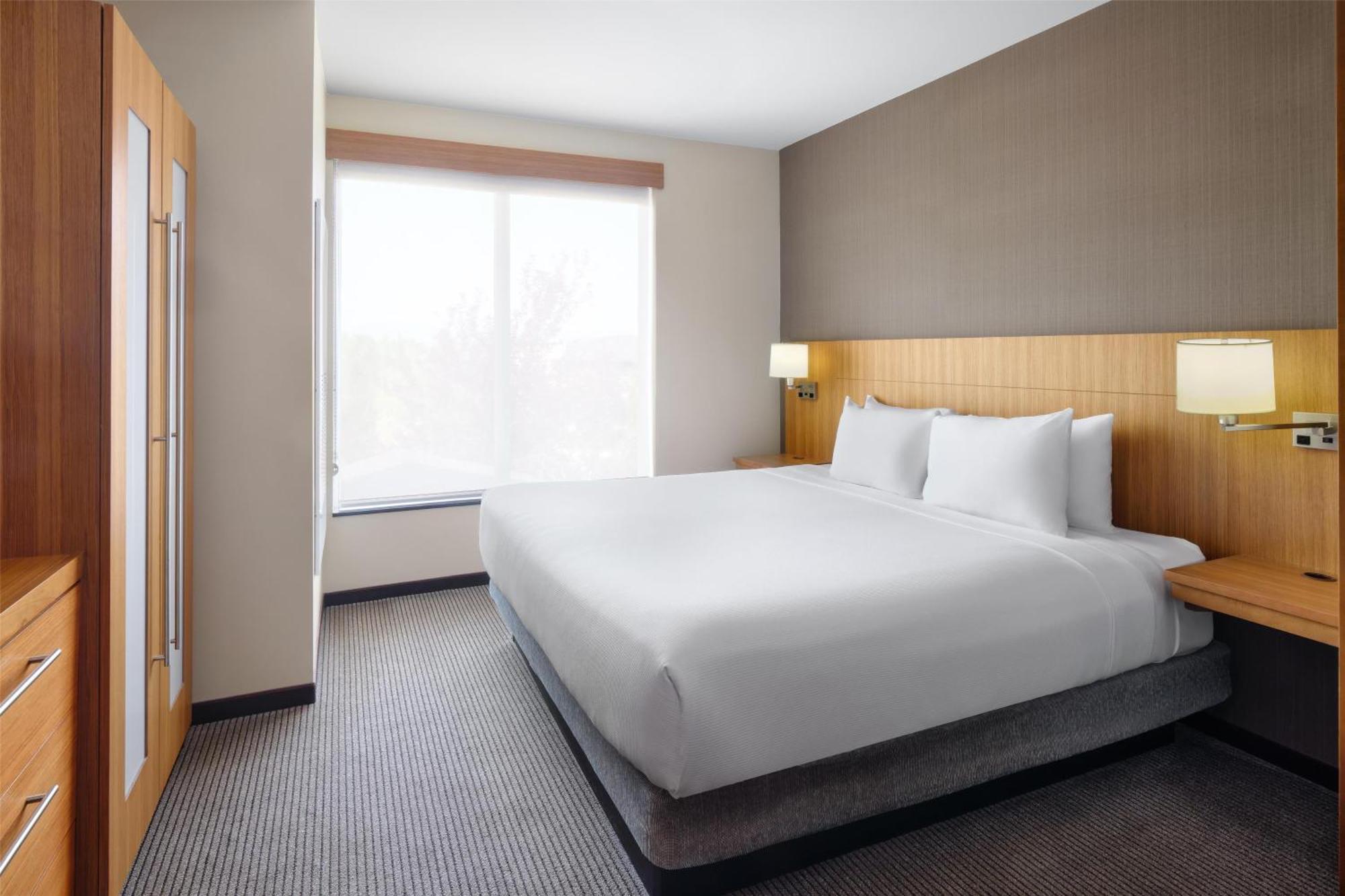 ไฮแอท เพลส พาร์ค ซิตี้ Hotel พาร์คซิตี ภายนอก รูปภาพ