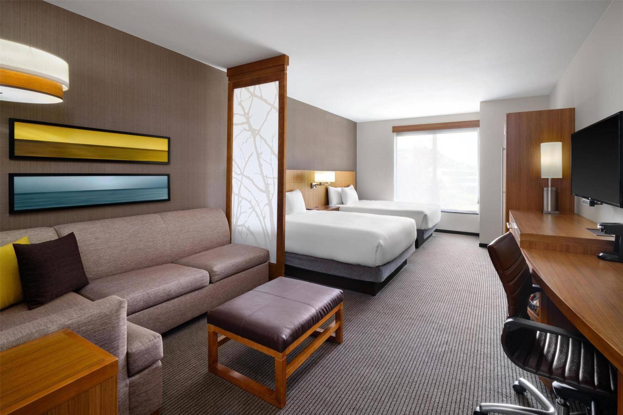 ไฮแอท เพลส พาร์ค ซิตี้ Hotel พาร์คซิตี ภายนอก รูปภาพ