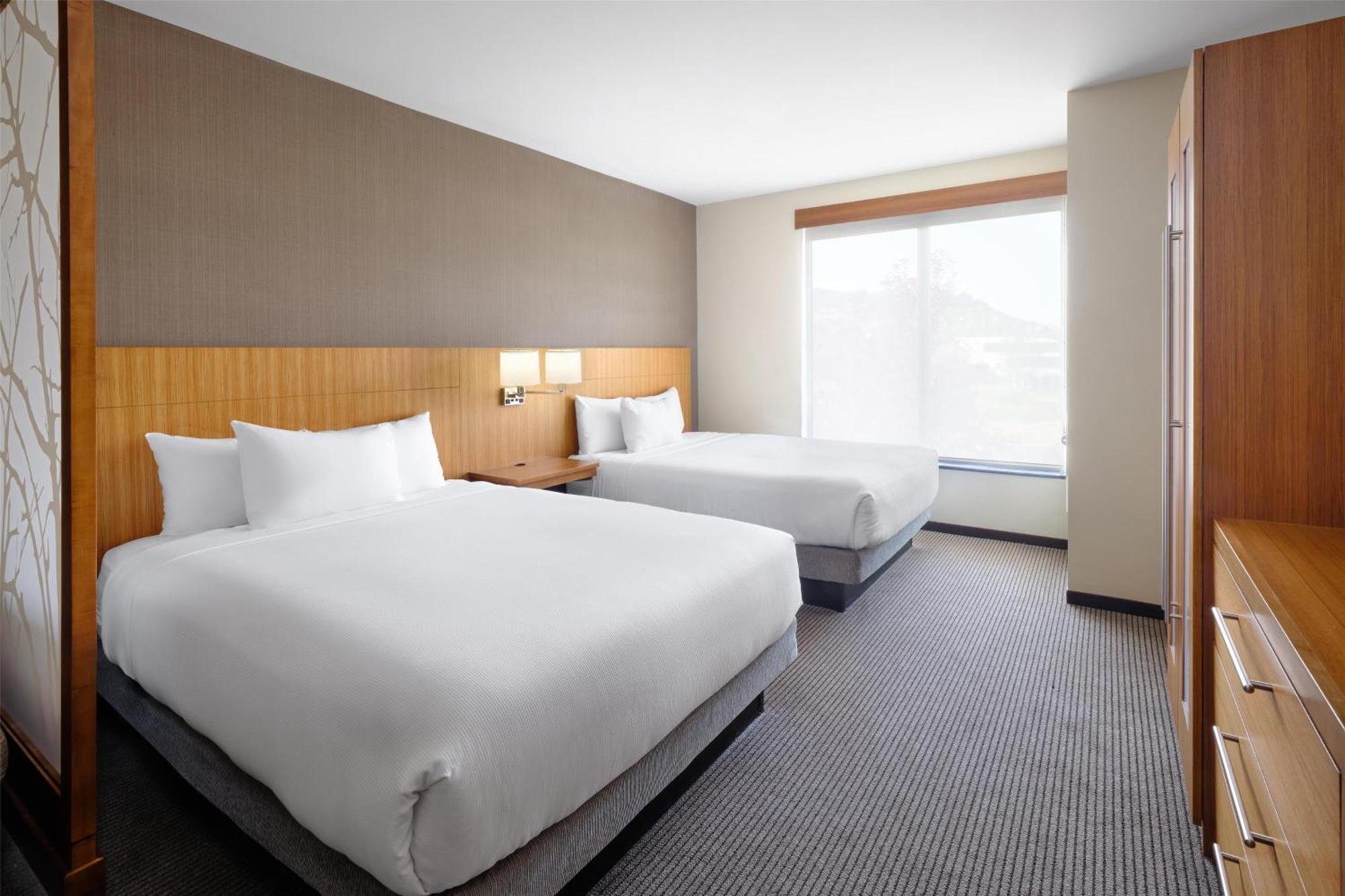 ไฮแอท เพลส พาร์ค ซิตี้ Hotel พาร์คซิตี ภายนอก รูปภาพ