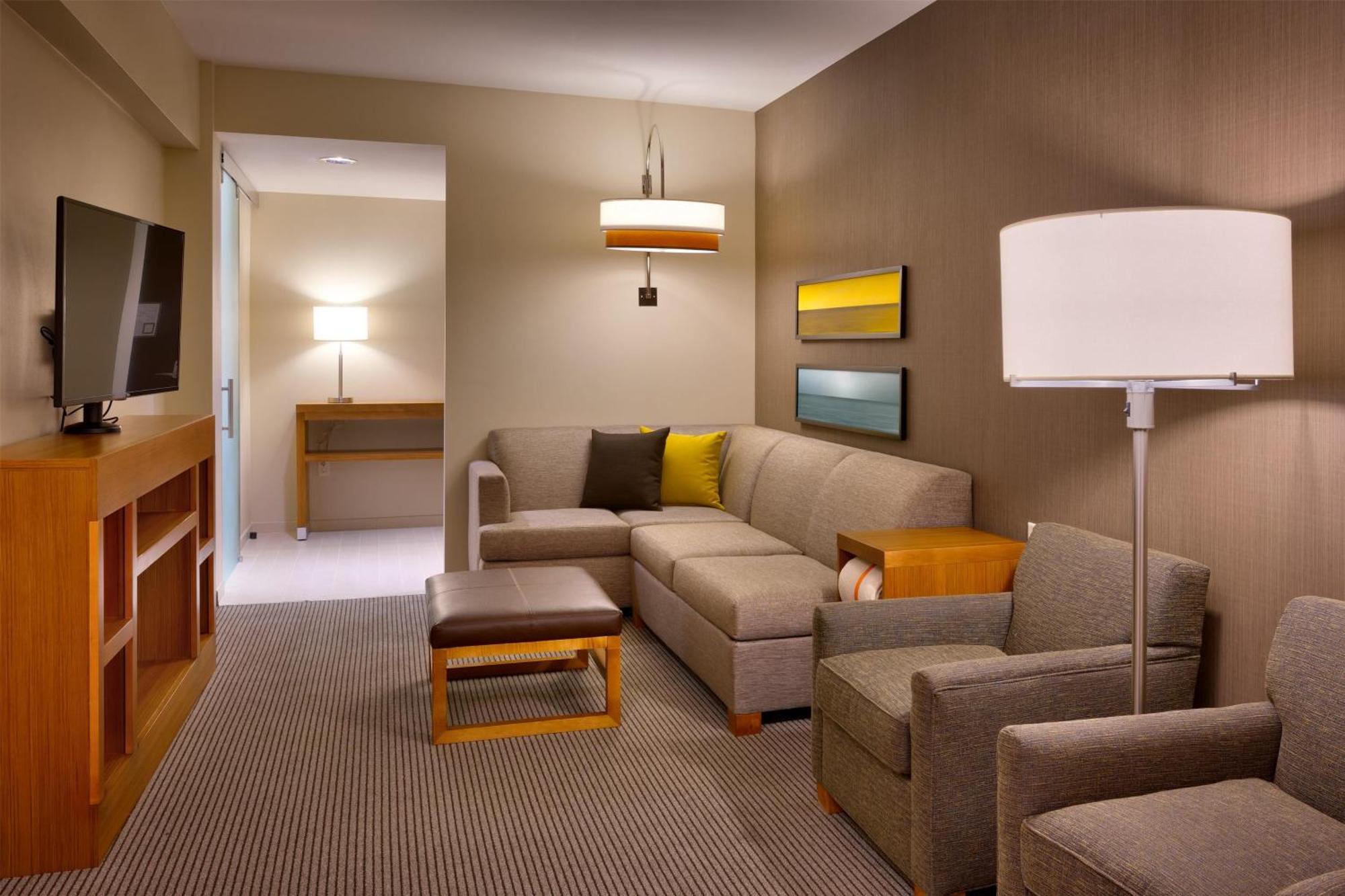 ไฮแอท เพลส พาร์ค ซิตี้ Hotel พาร์คซิตี ภายนอก รูปภาพ