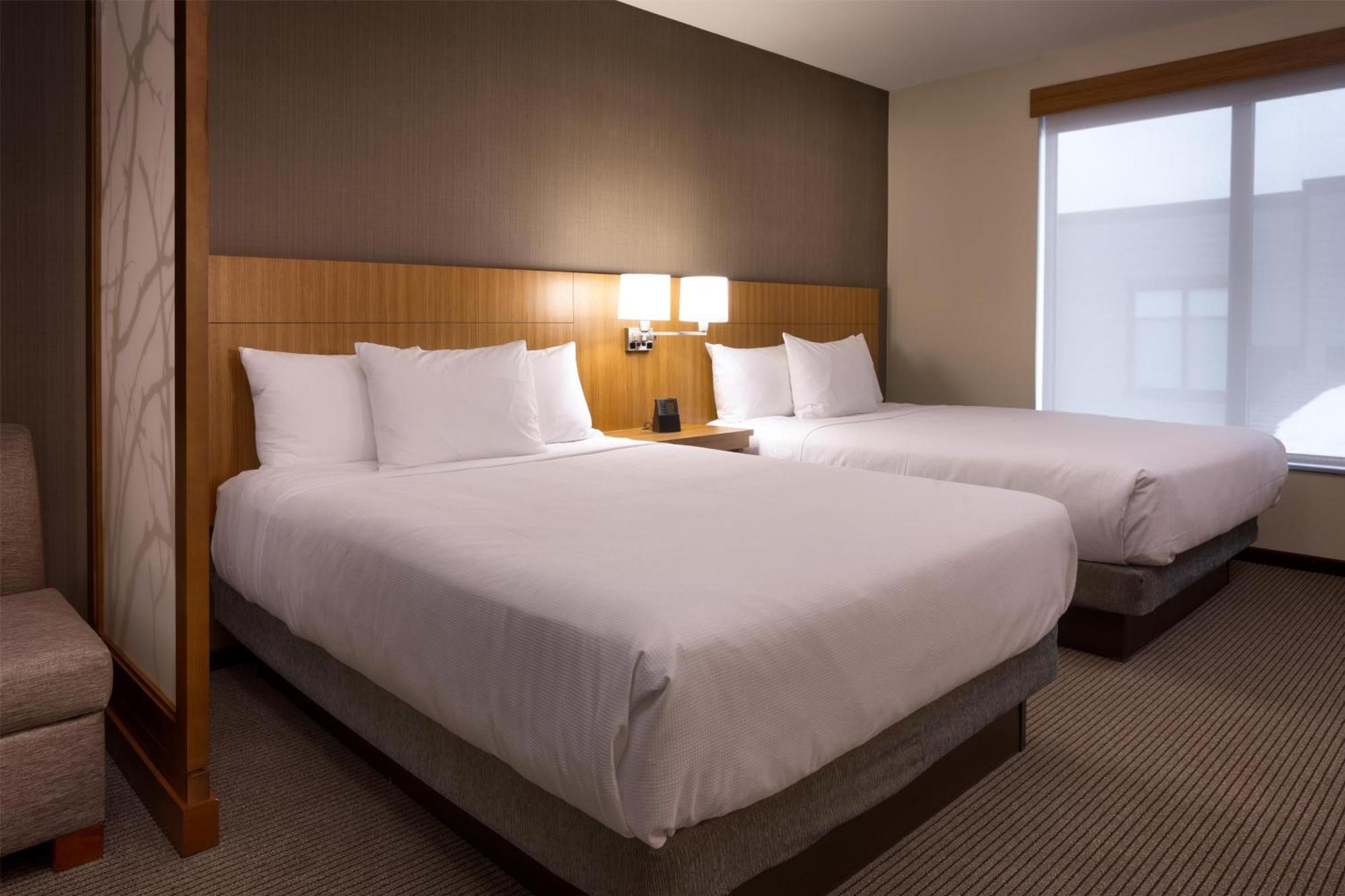 ไฮแอท เพลส พาร์ค ซิตี้ Hotel พาร์คซิตี ภายนอก รูปภาพ
