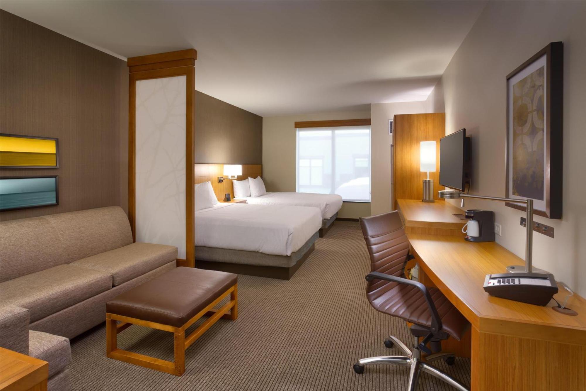 ไฮแอท เพลส พาร์ค ซิตี้ Hotel พาร์คซิตี ภายนอก รูปภาพ
