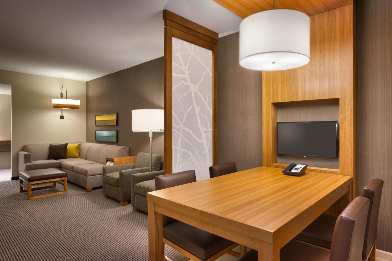 ไฮแอท เพลส พาร์ค ซิตี้ Hotel พาร์คซิตี ภายนอก รูปภาพ